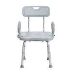 Swivel Bath Chair With 360 Degree Preservetech