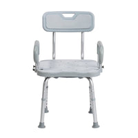 Swivel Bath Chair With 360 Degree Preservetech