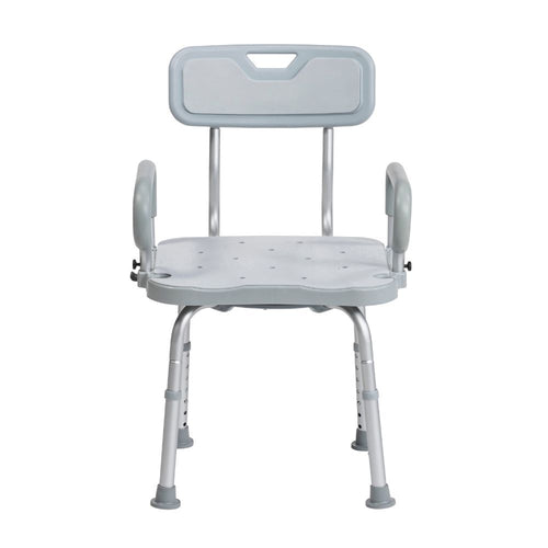 Swivel Bath Chair With 360 Degree Preservetech