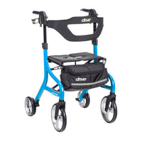 Tall Rollator Nitro Sprint Rolling Walker