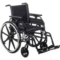 Viper Plus GT Wheelchair with Universal Armrests