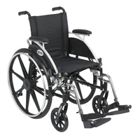 Viper Wheelchair with Flip Back Removable Arms