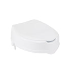 Toilet Seat With Lock And Lid Standard Seat