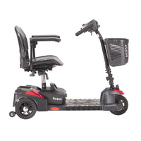 Travel Friendly Scout Power Scooter 3 Wheel