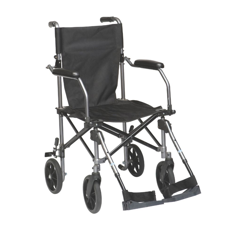 Travelite Transport Wheelchair Chair In A Bag