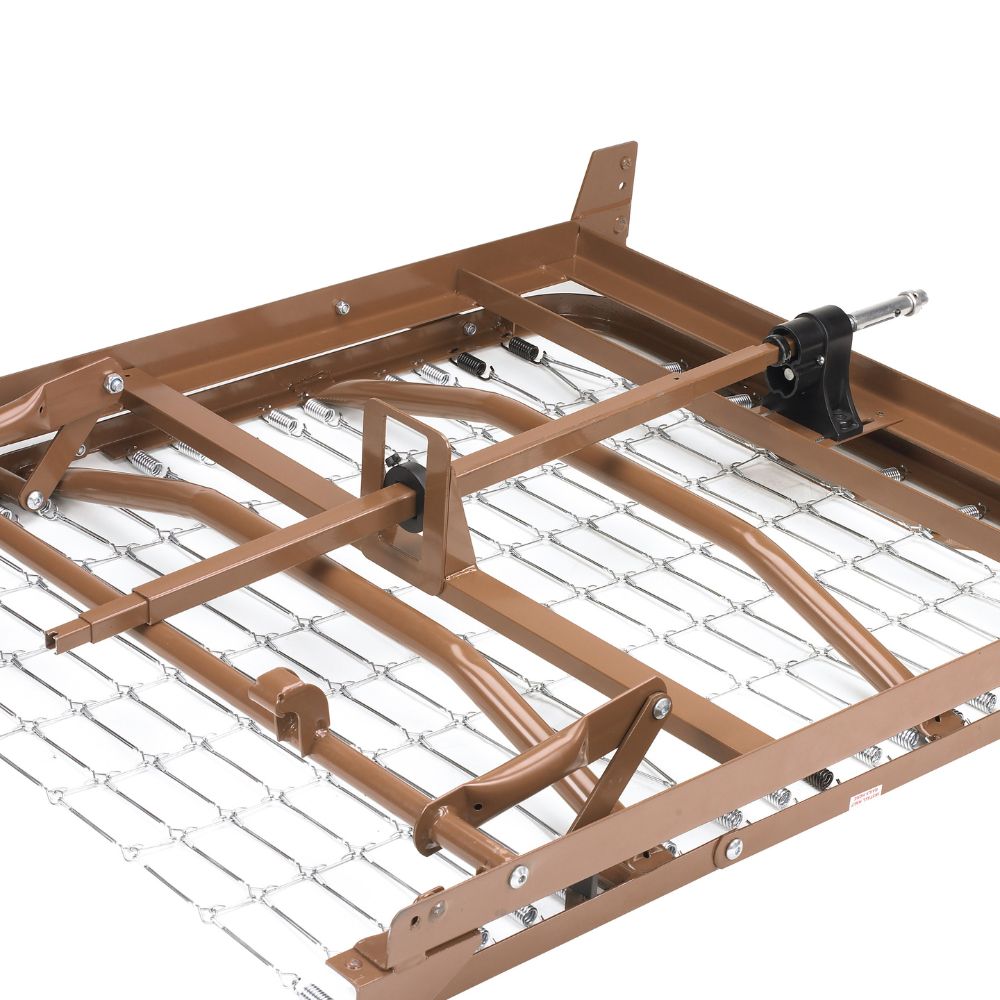 Ultra Light Semi Electric Bed Delta Model