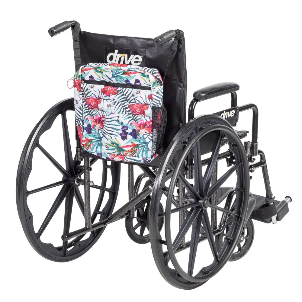 Universal Mobility Tote For Medical Supplies