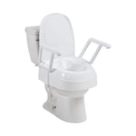 Universal Raised Toilet Seat Preservetech