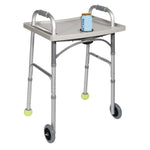 Universal Walker Tray Adjustable Fit