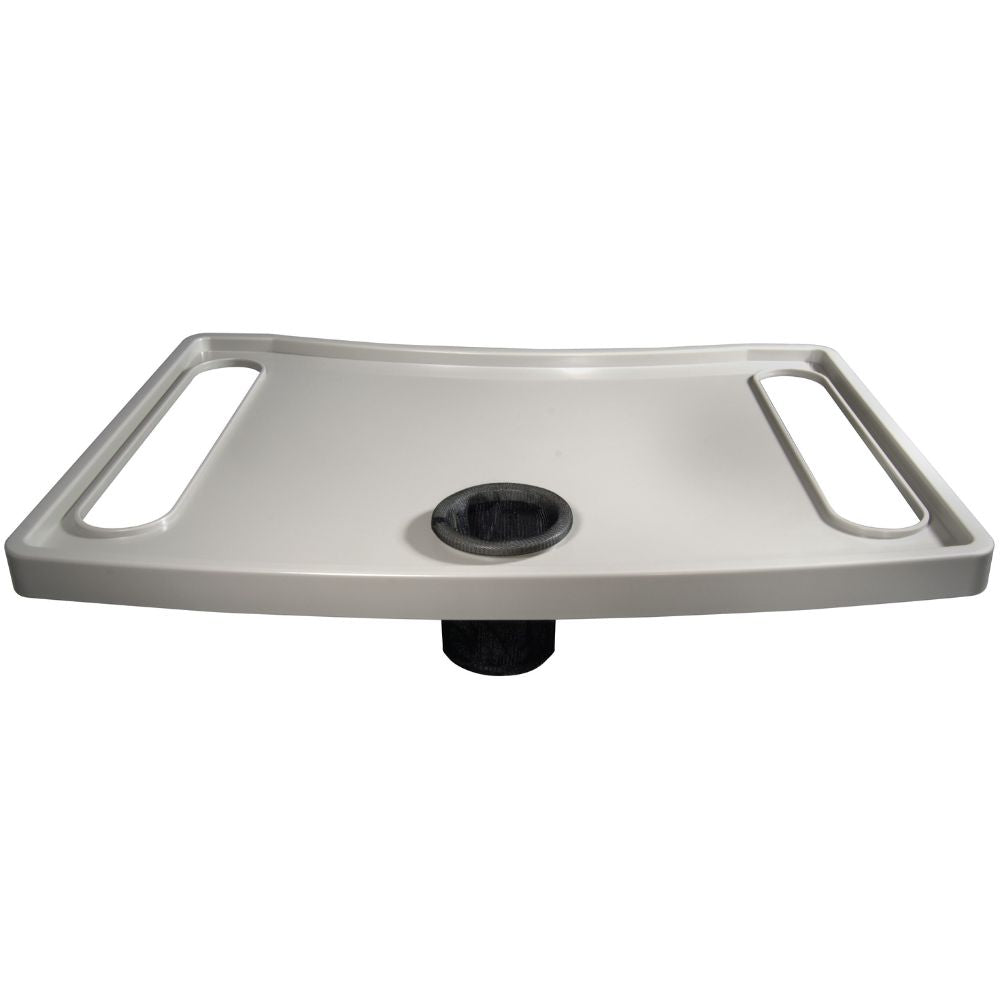 Universal Walker Tray Side View