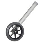 Universal Walker Wheels Side View