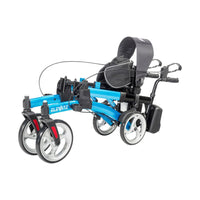 Upright Walker Elevate Lightweight Design