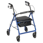 Rollator Rolling Walker with 6