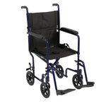 Lightweight Transport Wheelchair