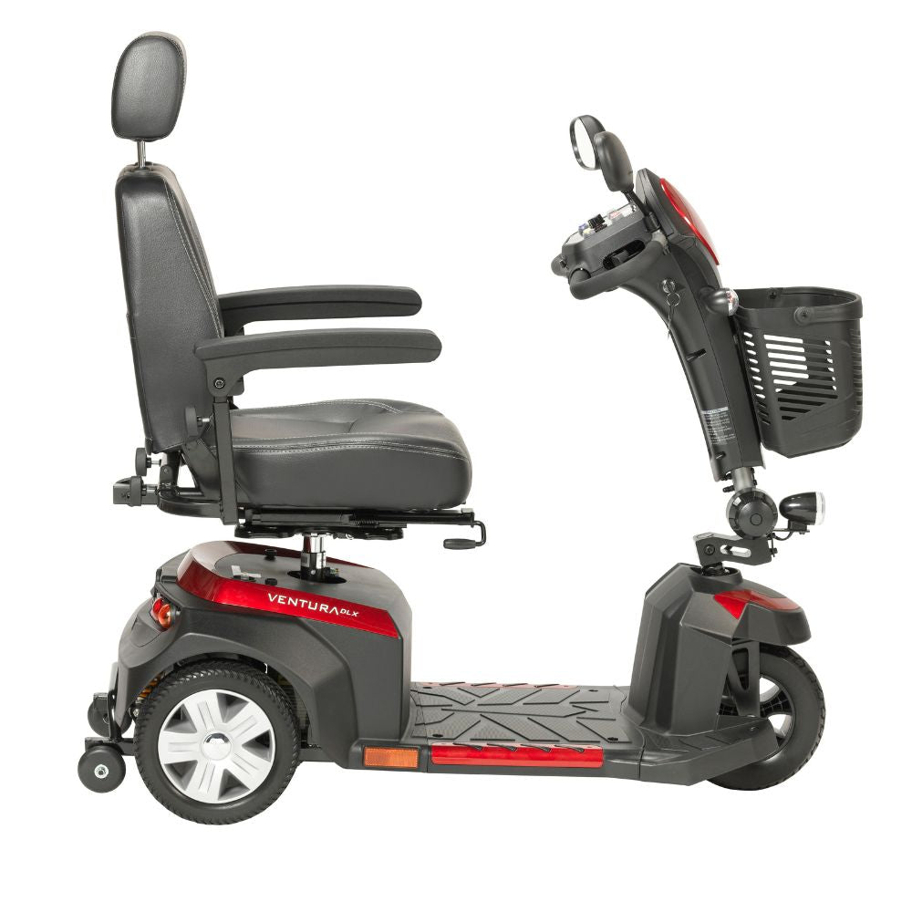 Ventura 3 Wheel Scooter With 20 Inch Captains Seat