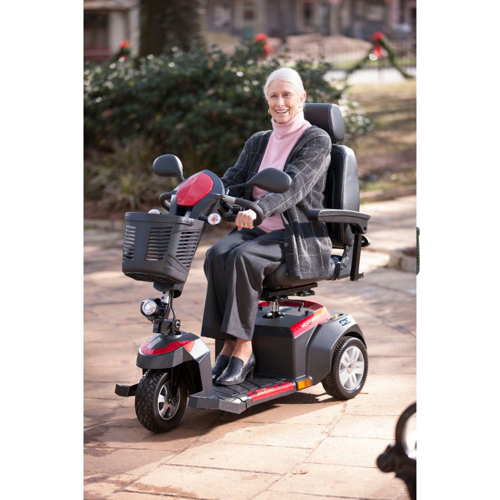 Ventura Mobility Scooter 3 Wheel 20 Inch Captain Chair