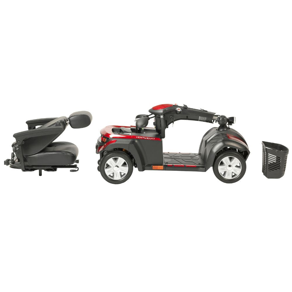 Ventura Mobility Scooter With 4 Wheels