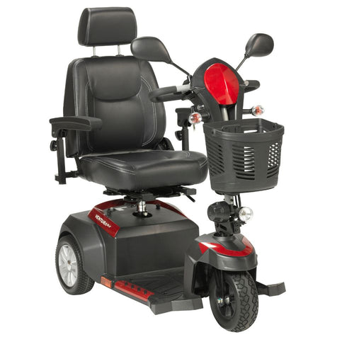 Ventura Power Mobility Scooter 3 Wheel 20 Inch Captains Seat