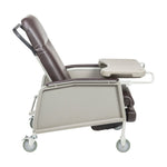 Versatile 3 Position Geri Chair Recliner For Elderly Care