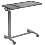 Versatile Multi Purpose Tilt Top Split Overbed Table