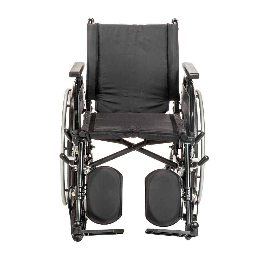 Viper Plus Gt Mobility Chair Universal Armrests