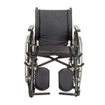 Viper Plus Gt Mobility Chair Universal Armrests