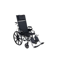 Viper Plus Gt Reclining Wheelchair 20 Inch Seat Detachable Arms