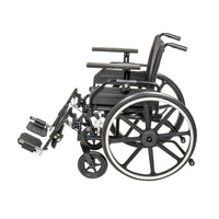 Viper Plus Gt Wheelchair Universal Armrest Design