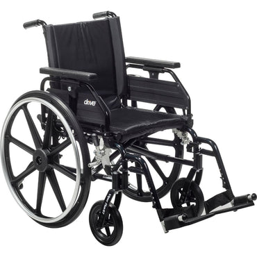 Viper Plus Gt Wheelchair With Universal Armrests