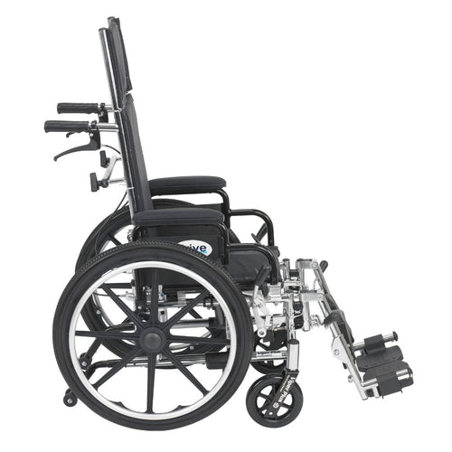 Viper Plus Lightweight Reclining Wheelchair