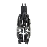 Viper Wheelchair Adjustable Footrests