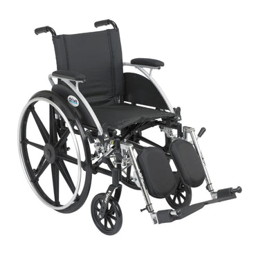 Viper Wheelchair Flip Back Armrests