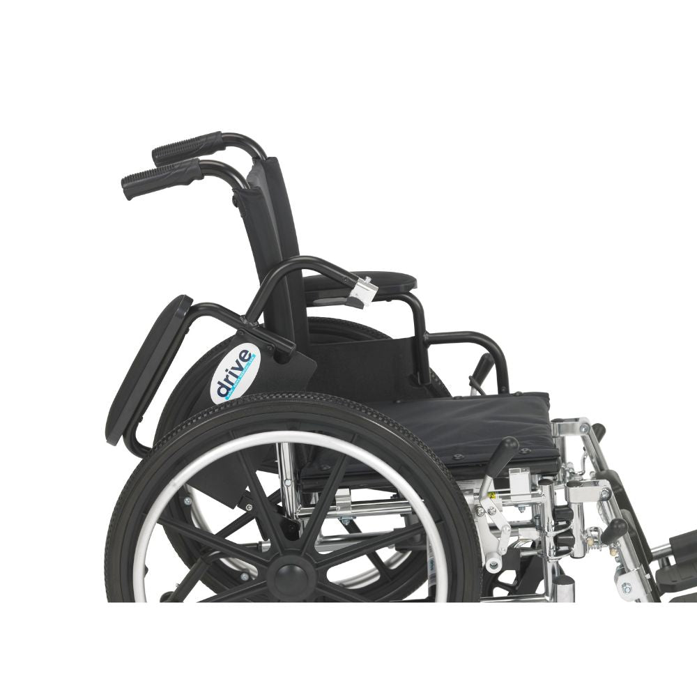 Viper Wheelchair Front View