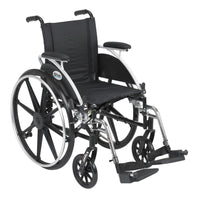 Viper Wheelchair Removable Arms Feature