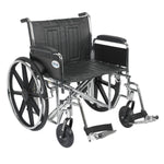 Sentra EC Heavy Duty Wheelchair