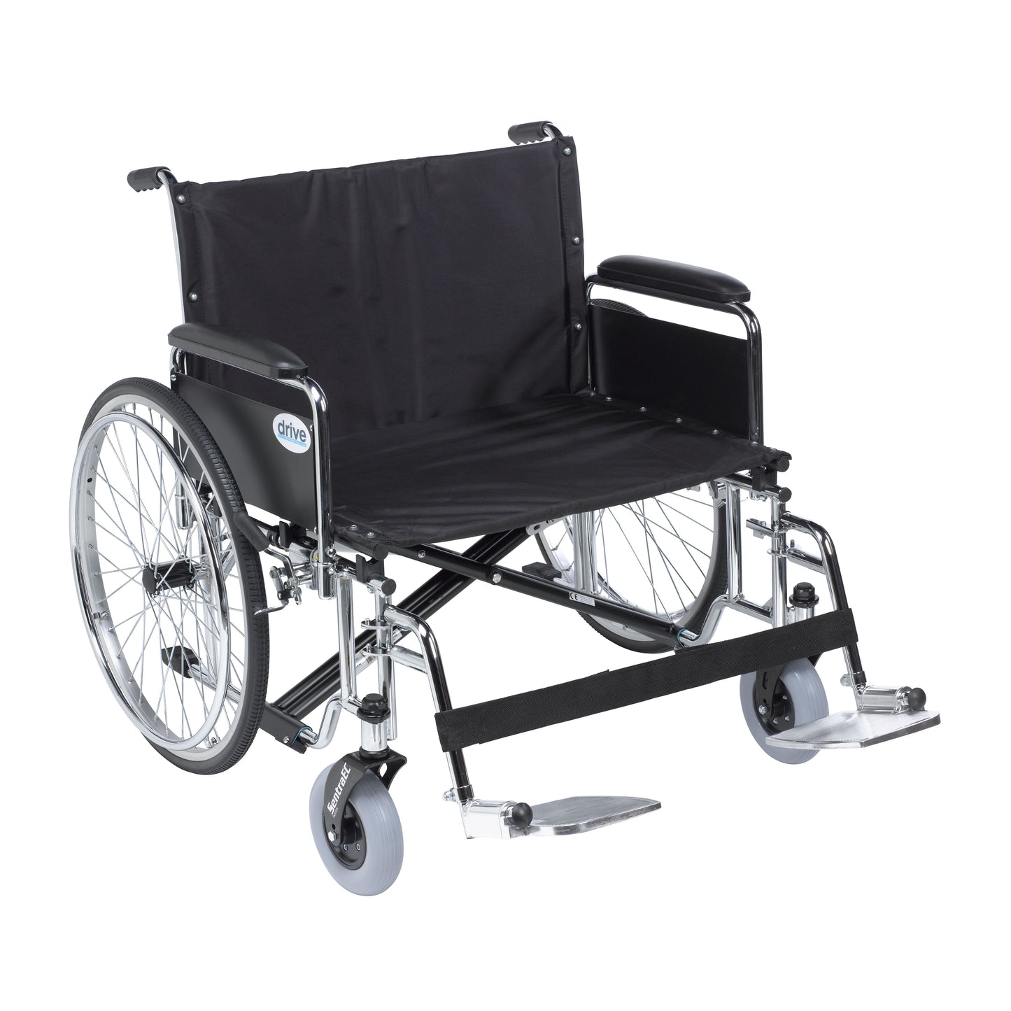 Sentra EC Heavy Duty Extra Wide Wheelchair