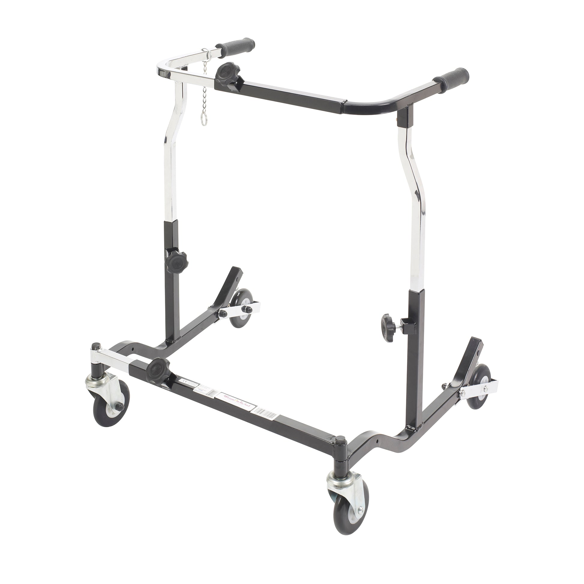 Bariatric Heavy Duty Anterior Safety Roller