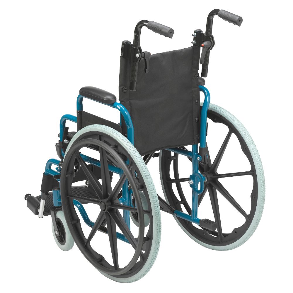 Wallaby Foldable Pediatric Wheelchair