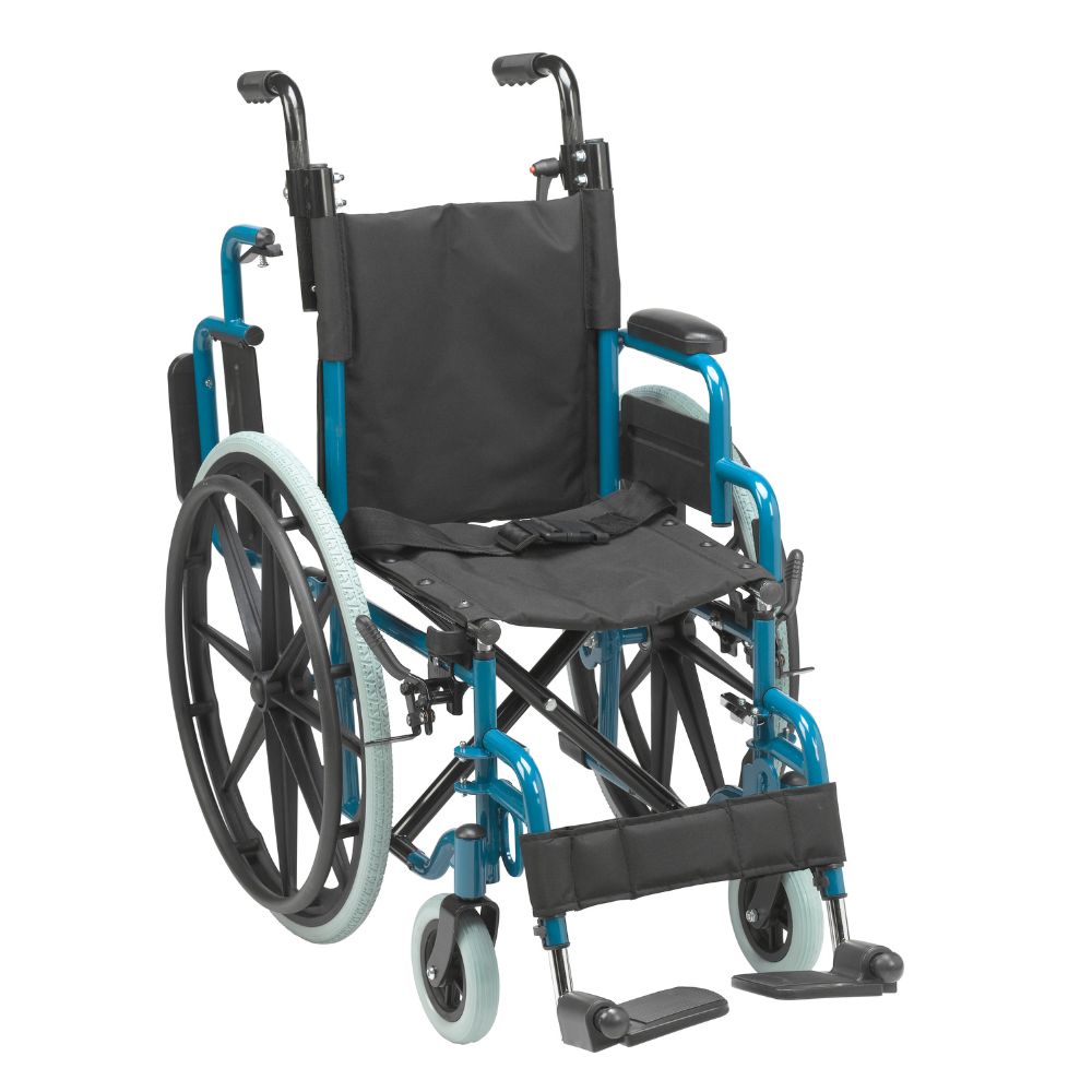 Wallaby Folding Wheelchair For Kids