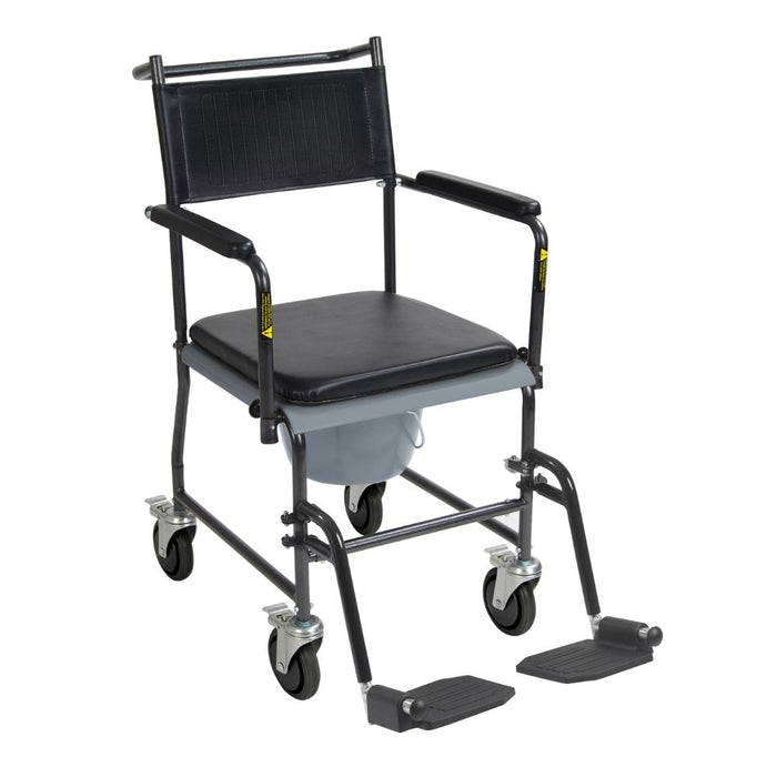 Wheeled Commodes