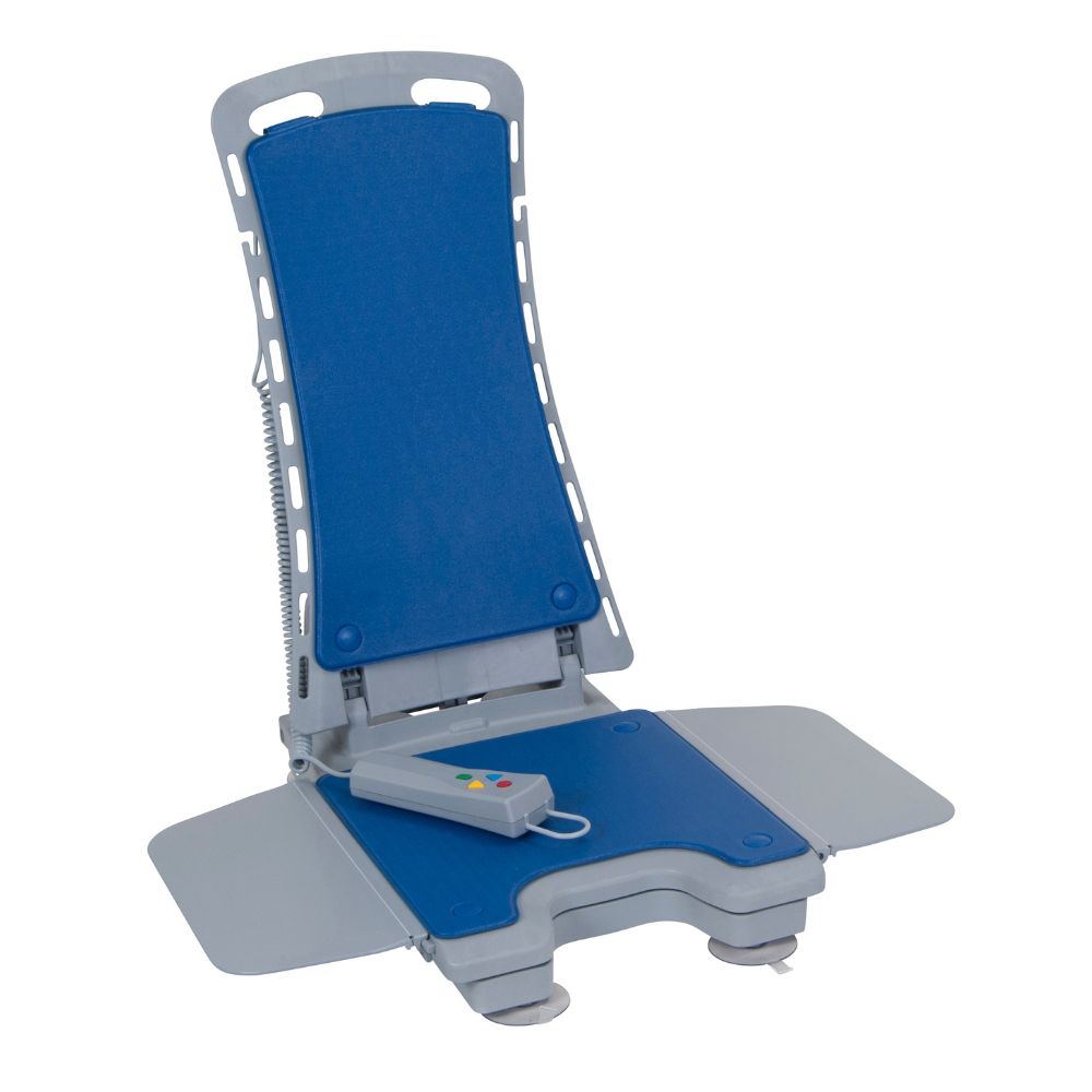 Whisper Blue Bath Lift For Seniors