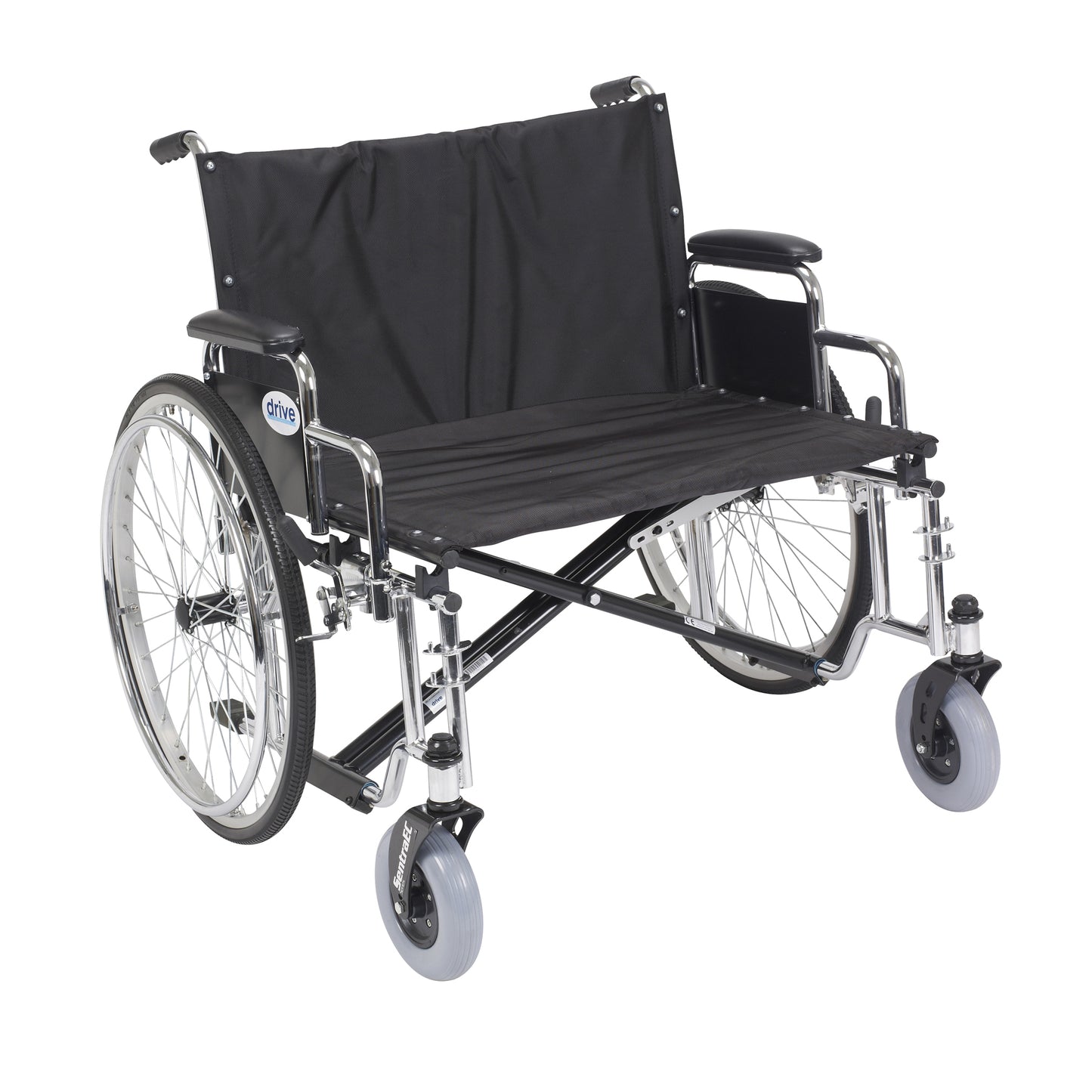 Sentra EC Heavy Duty Extra Wide Wheelchair