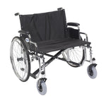 Sentra EC Heavy Duty Extra Wide Wheelchair