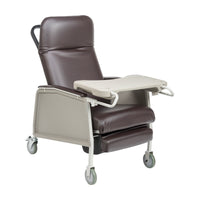 3 Position Heavy Duty Bariatric Geri Chair Recliner