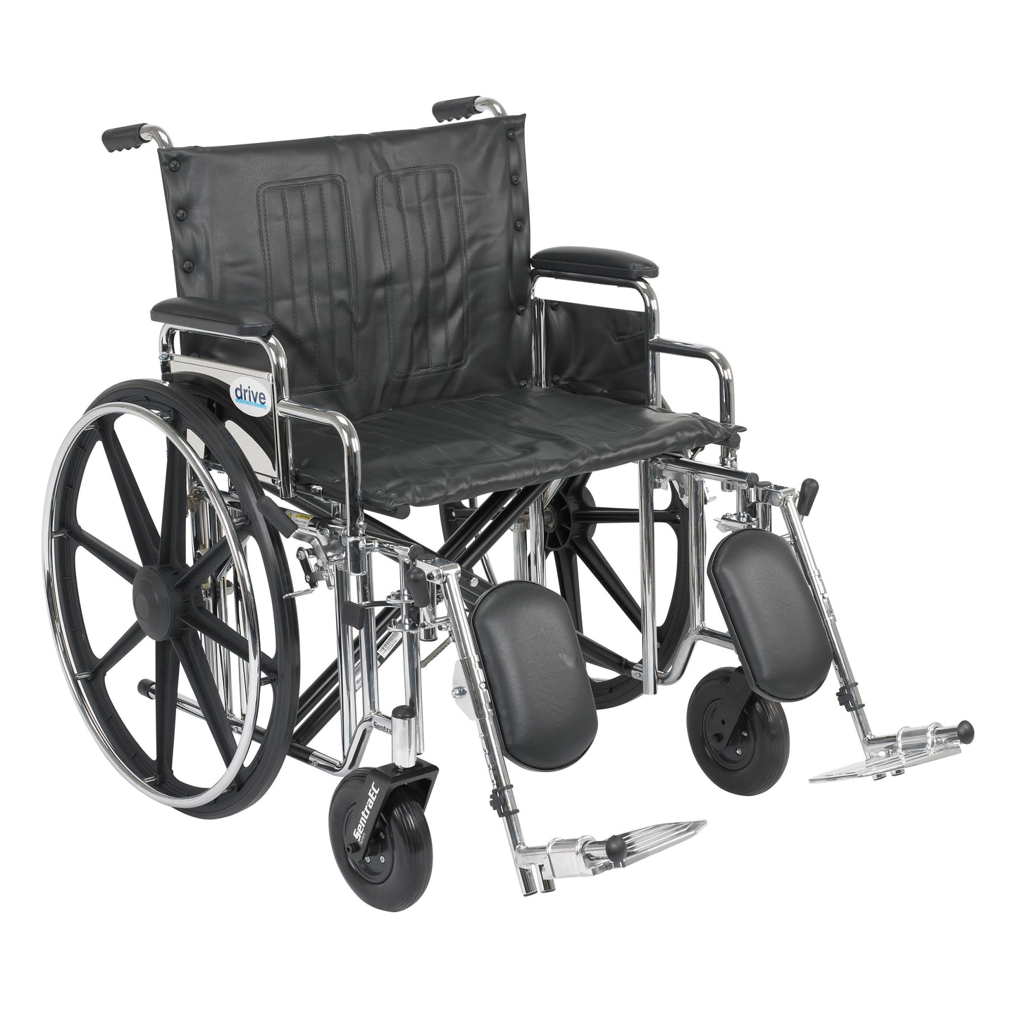 Sentra Extra Heavy Duty Wheelchair