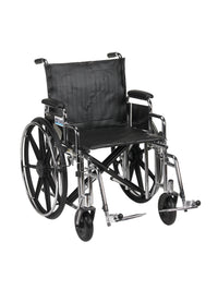 Sentra Extra Heavy Duty Wheelchair