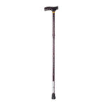 Lightweight Adjustable Folding Cane with T Handle