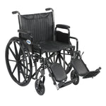 Silver Sport 2 Wheelchair