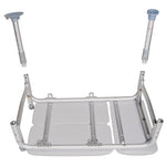 Drive Medical 12005KD-1 Padded Seat Transfer Bench