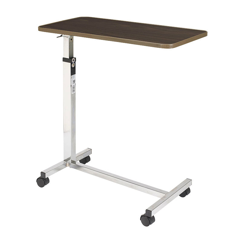 Drive Medical 13008 Tilt Top Overbed Table